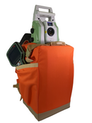 Top-Loading Universal Total Station Backpack