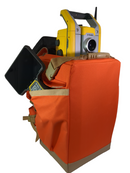 Top-Loading Universal Total Station Backpack