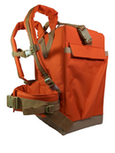 Top-Loading Universal Total Station Backpack