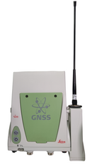 Leica Viva GS10 & GS15 GNSS Receivers with CS15 Field Controller