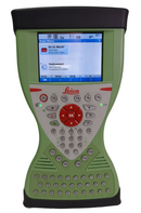Leica Viva GS15 GNSS Base and Rover Receivers with CS15 Field Controller