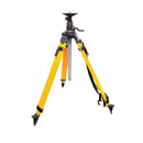 SitePro FG20 Fibreglass Elevator Contractosr Quick Clamp Tripod