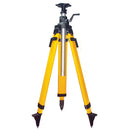 SitePro FG20 Fibreglass Elevator Contractors Quick Clamp Tripod