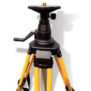 SitePro FG20 Fibreglass Elevator Contractors Quick Clamp Tripod