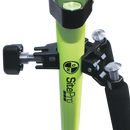 SitePro Thumb-Release V-Series Anti-Crush Pole Bipod, FLO Yellow Aluminum