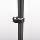 SitePro 2 Meter Carbon Fiber Snap-Loc Rover Rod, Metric