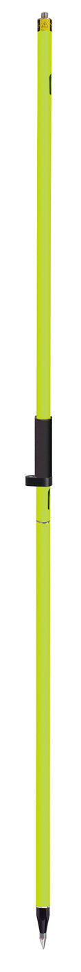 SitePro 2 Meter Aluminum GPS Rover Rod, Metric