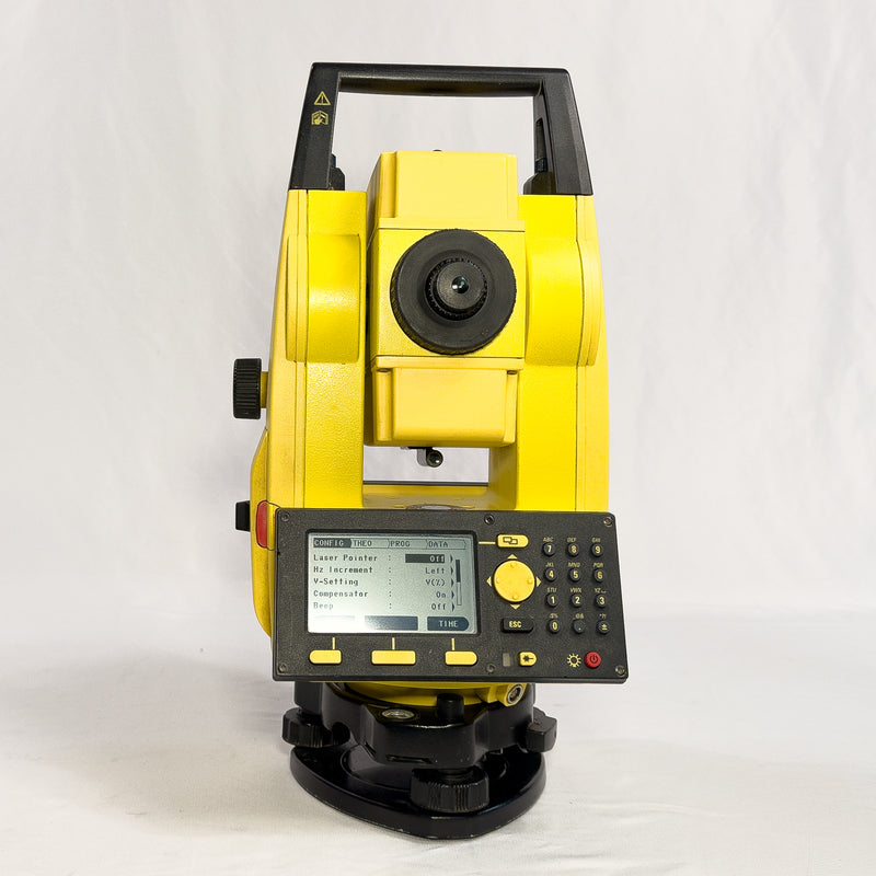 Leica BUILDER R100M power SET Total Station