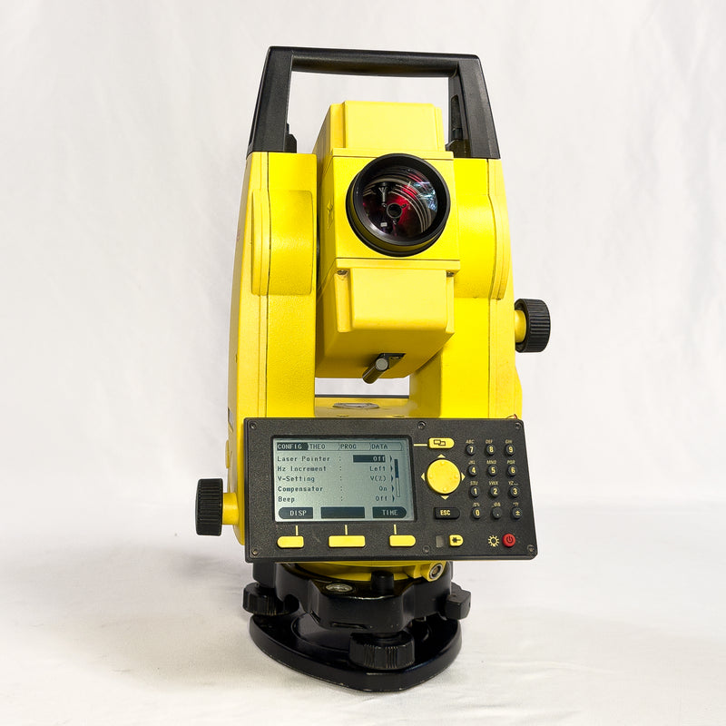 Leica BUILDER R100M power SET Total Station