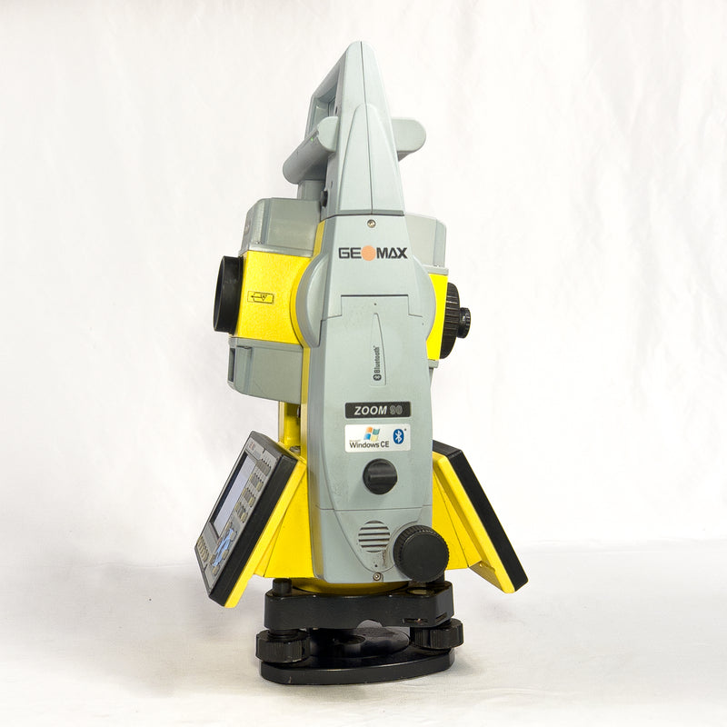 GeoMax ZOOM90 R 5” Robotic Total Station