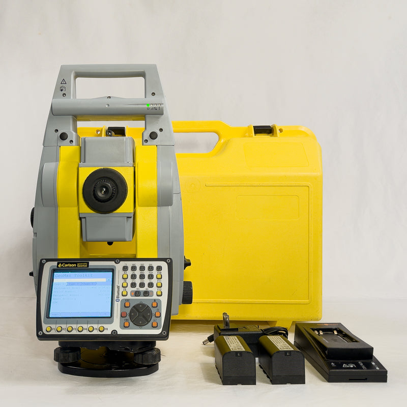 GeoMax CR-2 2" Carlson Robotic Total Station