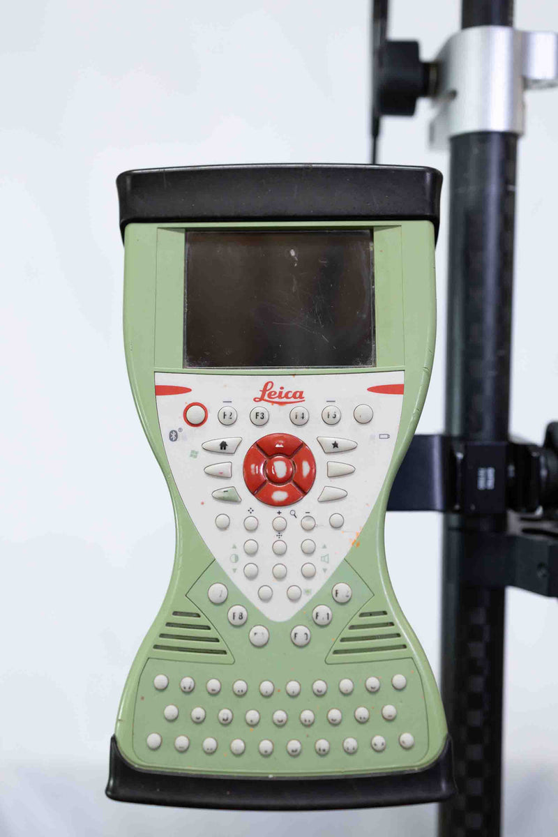 Leica Viva GS14 GNSS Base & Rover with CS15 Field Controller