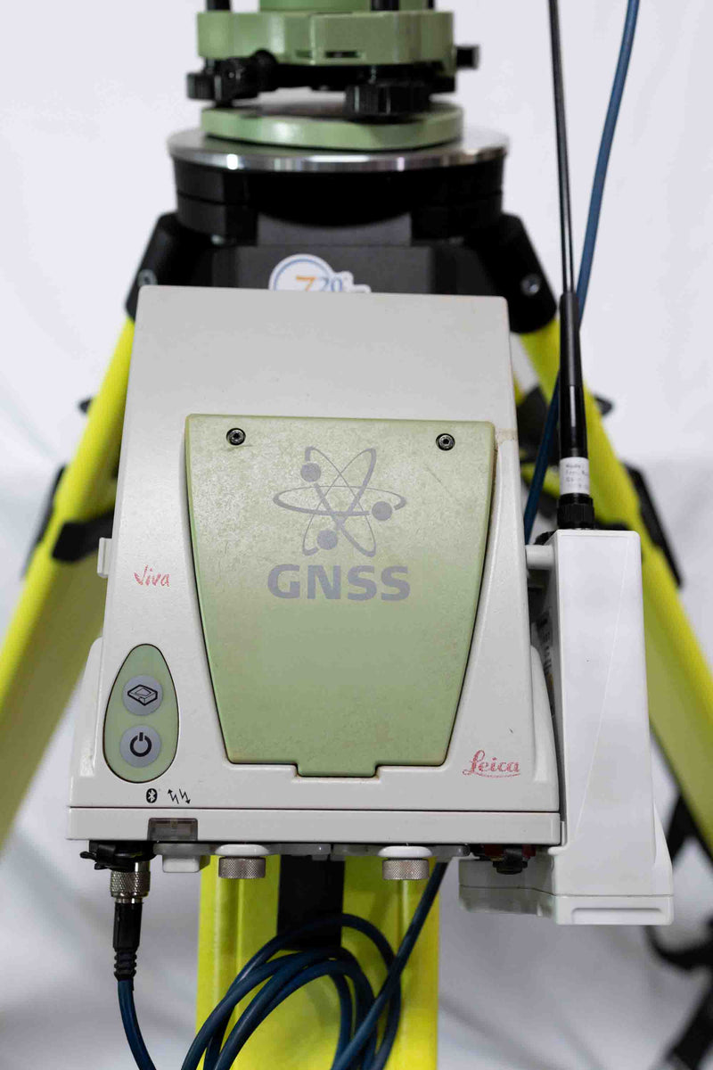 Leica GNSS GS10 Base with Battery