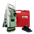 Leica TS15 P 3" R400 Robotic Total Station with RH16 Radio Handle