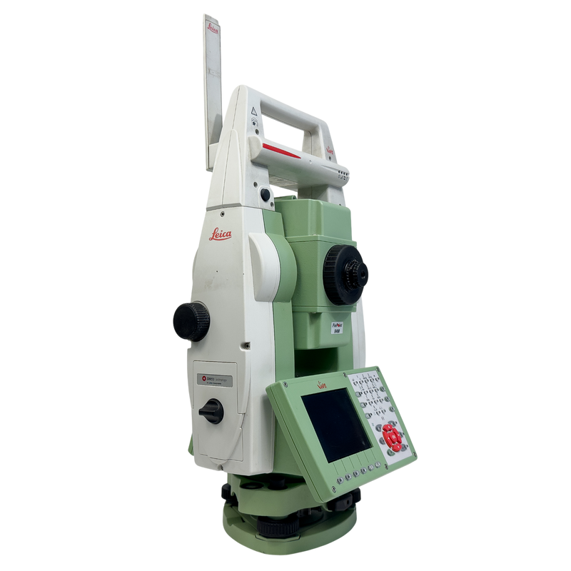 Leica TS15 P 3" R400 Robotic Total Station with RH16 Radio Handle