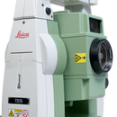 Leica TS15 P 3" R400 Robotic Total Station with RH16 Radio Handle