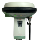 Leica Viva GS15 GNSS Base and Rover Receivers with CS15 Field Controller
