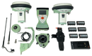 Leica Viva GS15 GNSS Base and Rover Receivers with CS15 Field Controller