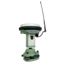 Leica Viva GS15 GNSS Base and Rover Receivers with CS15 Field Controller