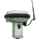 Leica Viva GS15 GNSS Base and Rover Receivers with CS15 Field Controller