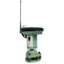 Leica Viva GS15 GNSS Base and Rover Receivers with CS15 Field Controller