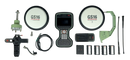 Leica Viva GS16 GNSS Base & Rover Receivers with CS20 Field Controller