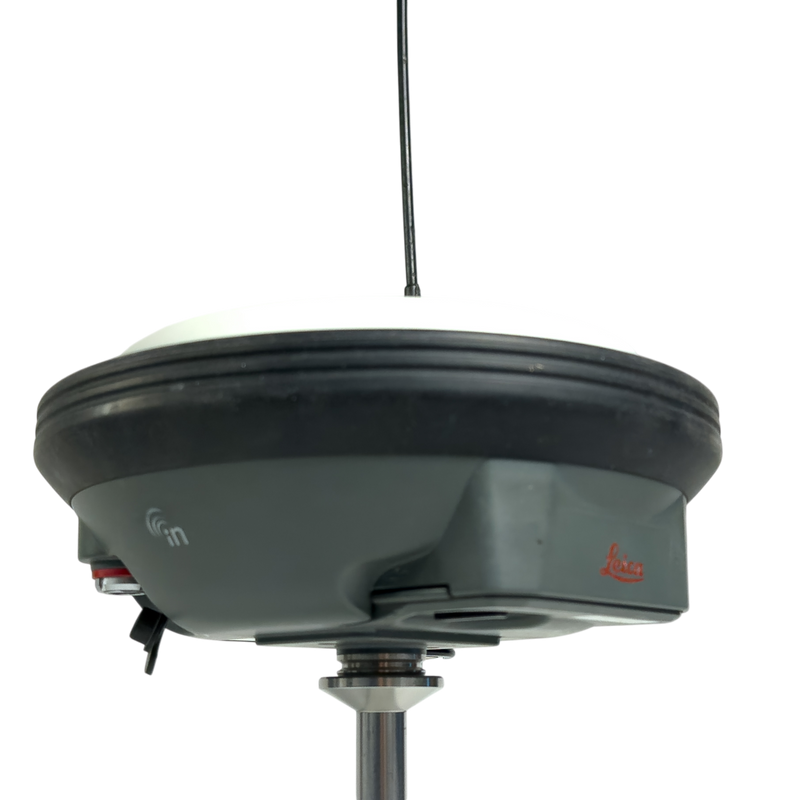 Leica Viva GS16 GNSS Base & Rover Receivers with CS20 Field Controller ...