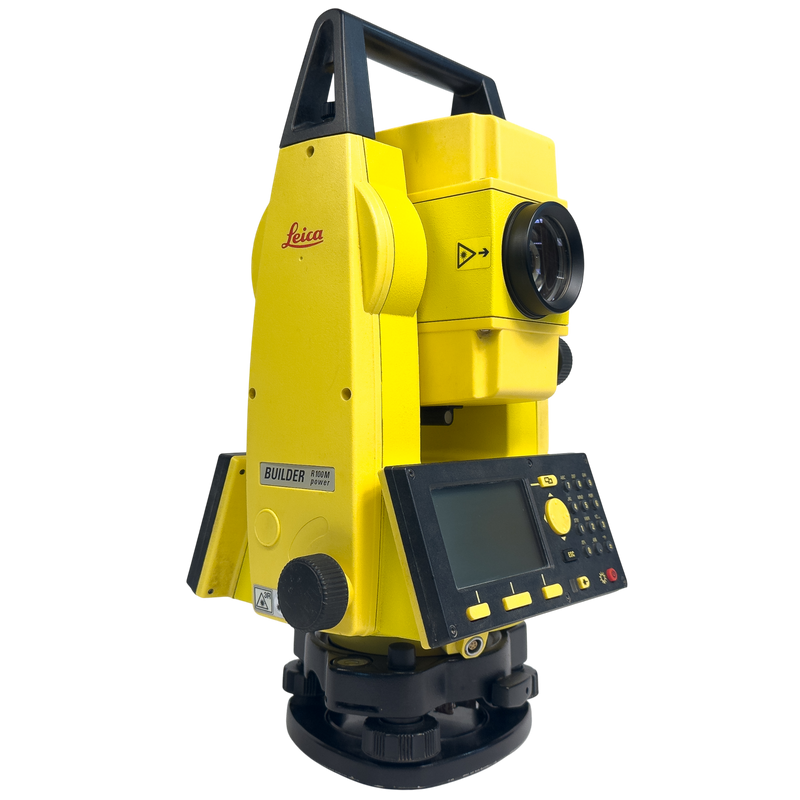 Leica BUILDER R100M power SET Total Station