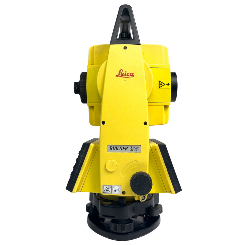 Leica BUILDER R100M power SET Total Station