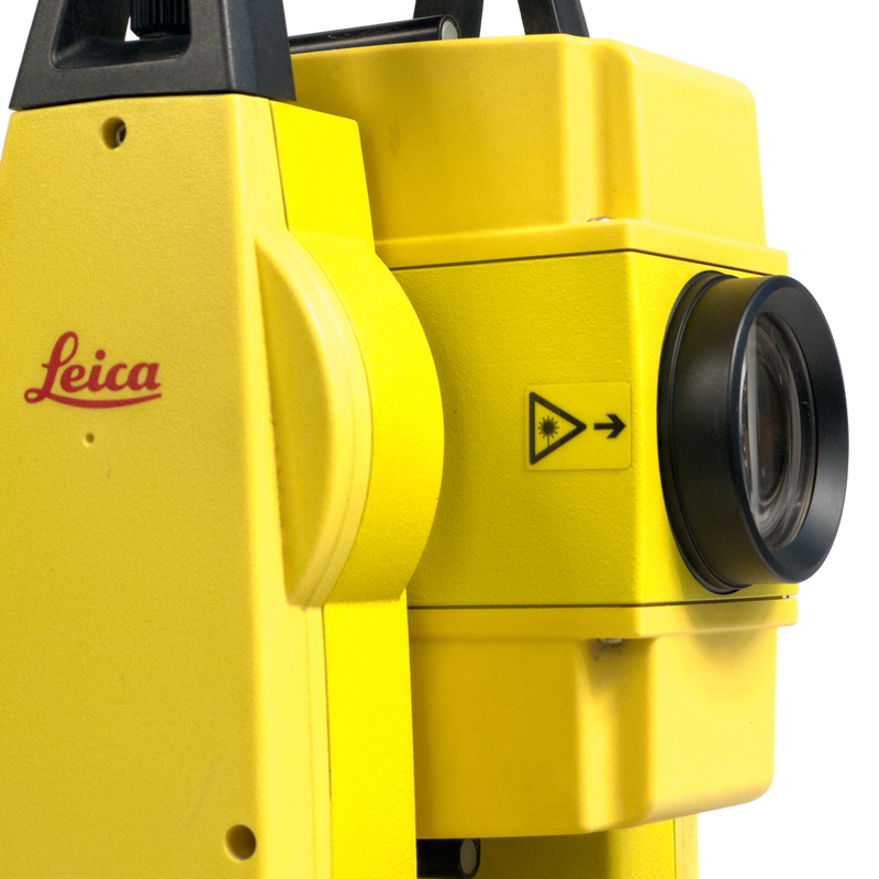 Leica BUILDER R100M power SET Total Station