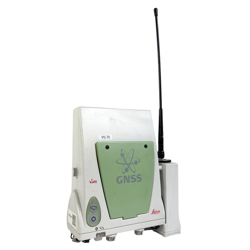 Leica Viva GS10 GNSS Base Receiver Kit