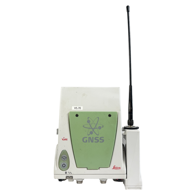 Leica Viva GS10 GNSS Base Receiver Kit