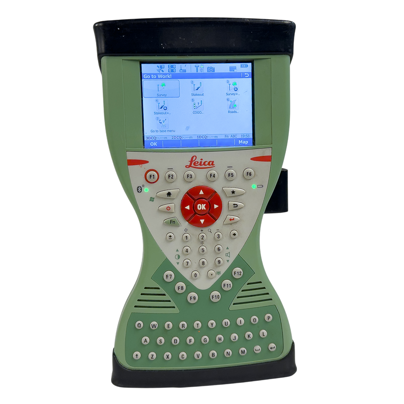 Leica Viva GS10 GNSS Base Receiver with CS15 Field Controller (Kit 2)