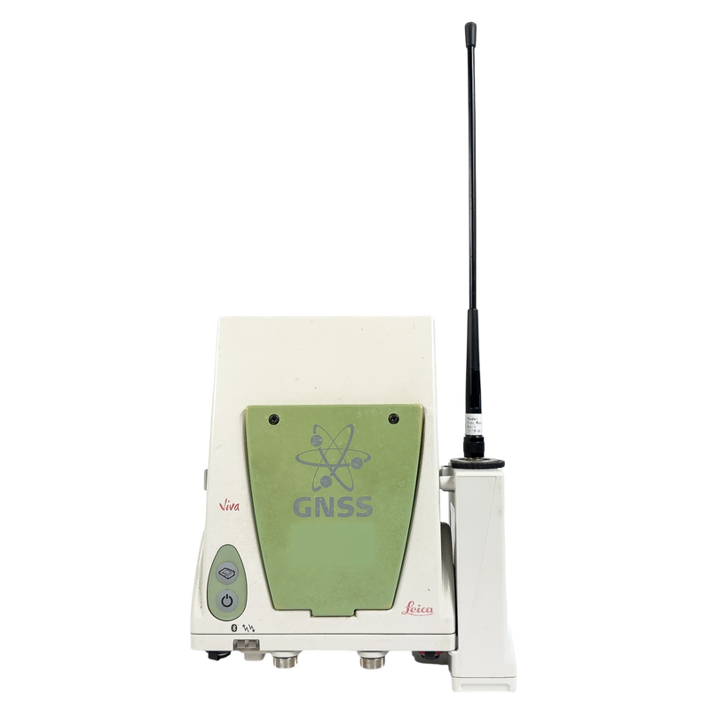 Leica Viva GS10 GNSS Base Receiver with CS15 Field Controller (Kit 2)