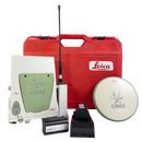 Leica Viva GS10 GNSS Base Receiver Kit 4