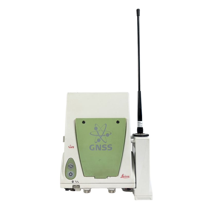 Leica Viva GS10 GNSS Base Receiver Kit 4