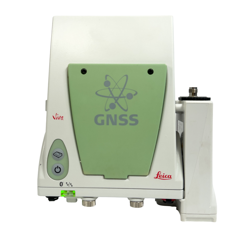 Leica Viva GS10 GNSS Base Receiver Kit