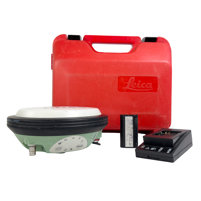 Leica Viva GS14 GNSS Smart Antenna