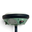 Leica Viva GNSS GS14 Receiver w/ CS15 Basic Field Controller
