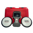Leica Viva GS16 GNSS Base & Rover Receivers with CS20 Field Controller