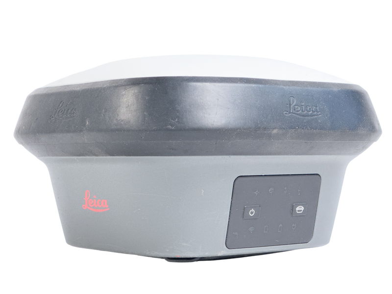 Leica GS18 T GNSS RTK Rover with Tilt Compensation