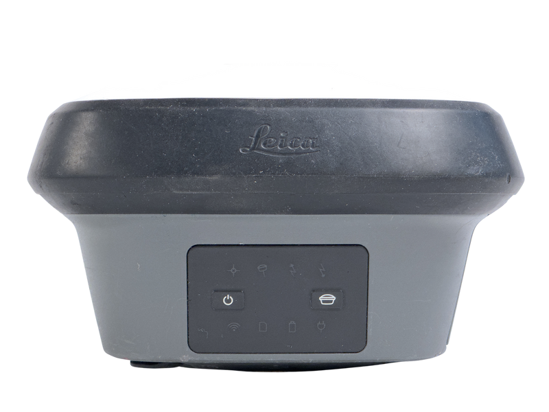 Leica GS18 T GNSS RTK Rover with Tilt Compensation