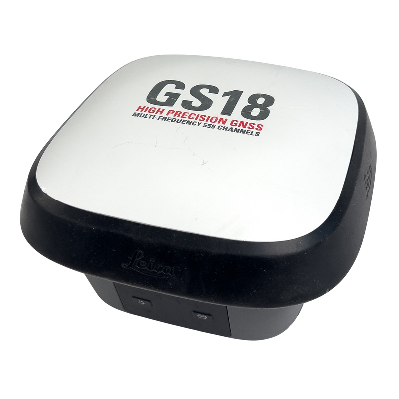 Leica GS18 T GNSS RTK Rover with Tilt Compensation