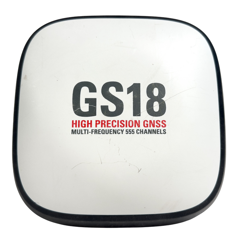 Leica GS18 T GNSS RTK Rover with Tilt Compensation