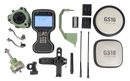 Leica Viva GS16 & GS18 GNSS Base & Rover Receivers with CS20 Field Controller