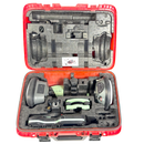 Leica Viva GS16 & GS18 GNSS Base & Rover Receivers with CS20 Field Controller