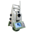 Leica Nova MS60 1" R2000 MultiStation & CS20 Field Controller Survey Kit