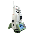 Leica Nova MS60 1" R2000 MultiStation & CS20 Field Controller Survey Kit