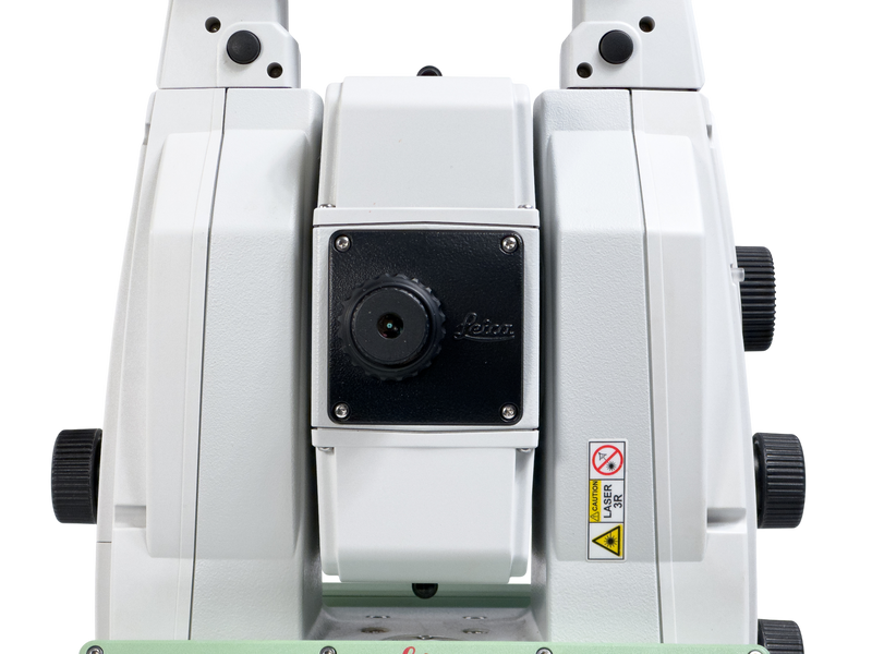 Leica Nova MS60 1" R2000 MultiStation & CS20 Field Controller Survey Kit