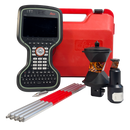 Leica Nova MS60 1" R2000 MultiStation & CS20 Field Controller Survey Kit